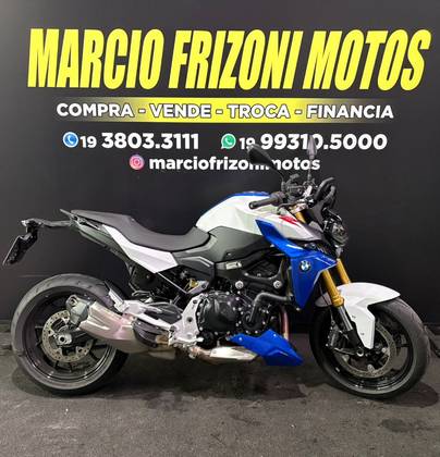 BMW F 900 R SPORT PLUS 